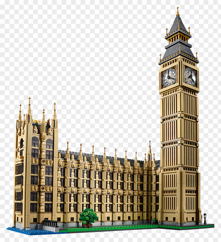 Big Ben LEGO 10253 Creator Amazon.com Lego PNG