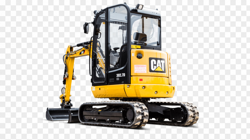 Bulldozer Caterpillar Inc. Machine Pon Compact Product PNG