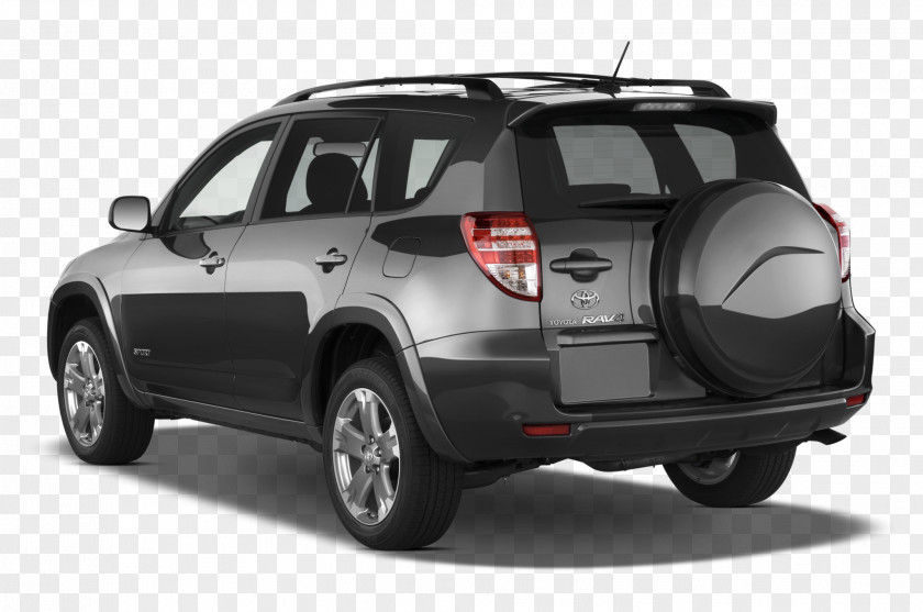 Car Parts Toyota RAV4 EV 2009 2011 PNG