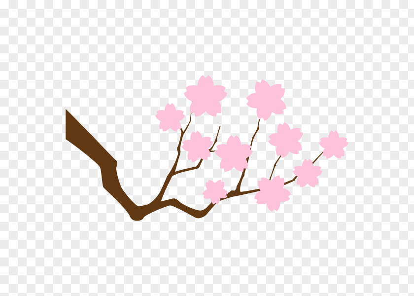 Cherry Blossom Design ST.AU.150 MIN.V.UNC.NR AD Clip Art Leaf PNG