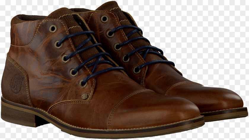 Cognac Boot Footwear Shoe Leather Brown PNG