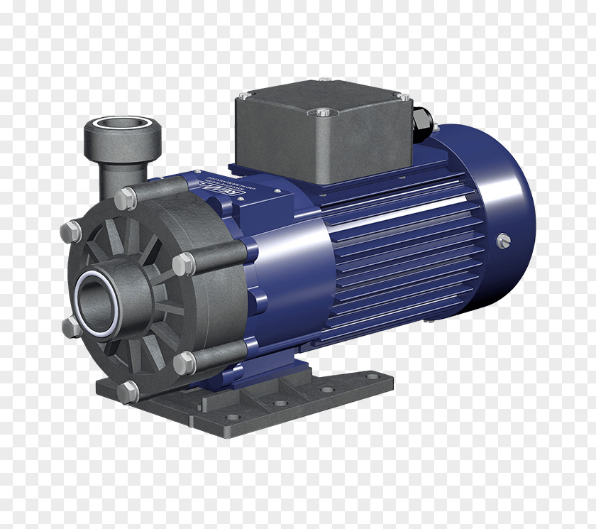 Design Pump Electric Motor PNG