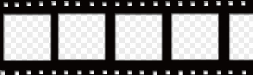 Filmstrip Template Photographic Film 35 Mm Clip Art PNG