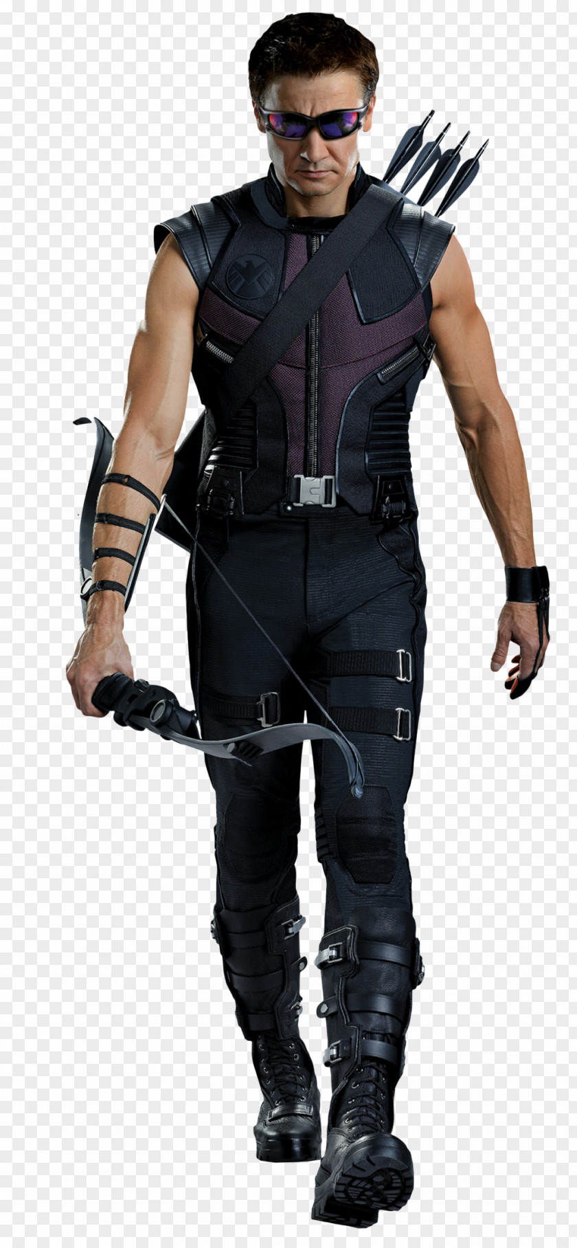 Hawkeye Jeremy Renner Clint Barton Black Widow Captain America Avengers: Age Of Ultron PNG