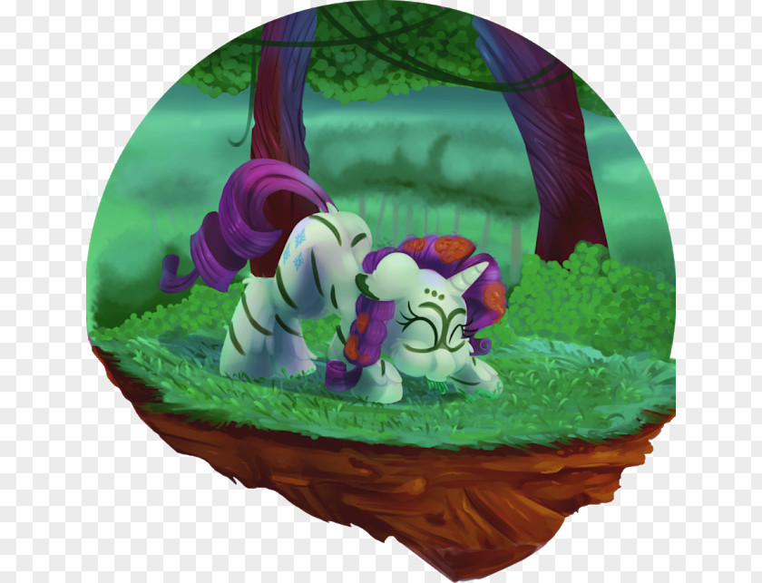 Horse Rarity Pony Equestria Power Ponies PNG