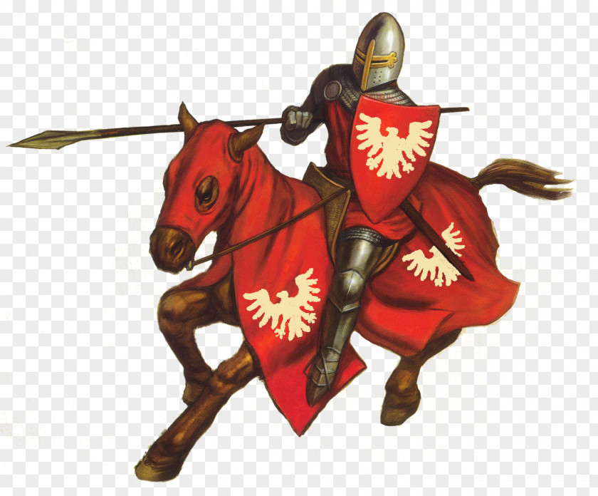 Medival Knight Middle Ages Feudalism Western Roman Empire Chivalry PNG