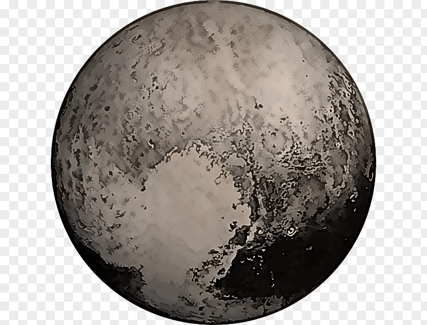 Metal Space Sphere Moon Astronomical Object Planet World PNG