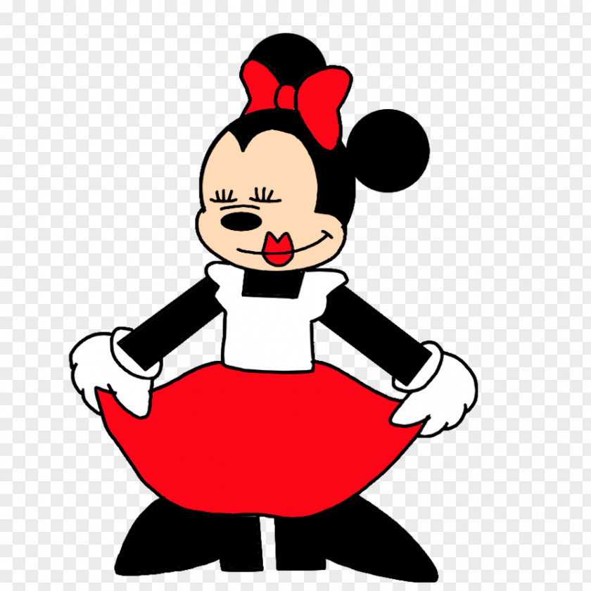 Minnie Mouse Mickey Cartoon Clip Art PNG