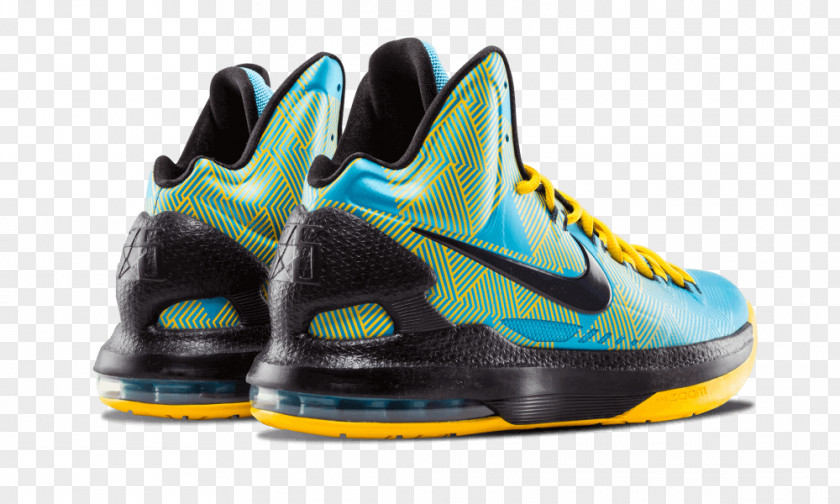 Nike Sneakers Zoom KD Line Basketball Shoe PNG