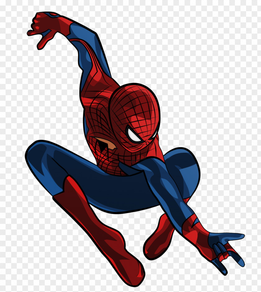 Spider-man Spider-Man Superhero Animation Clip Art PNG
