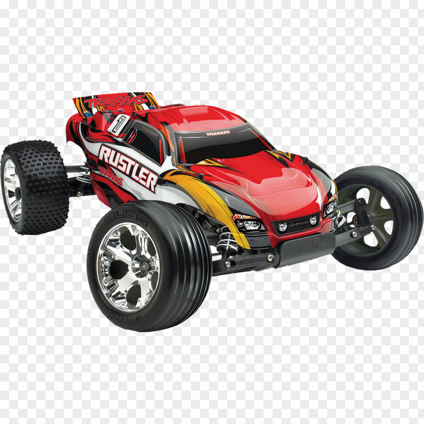 Stadium Radio-controlled Car Traxxas Truck Electronic Speed Control PNG