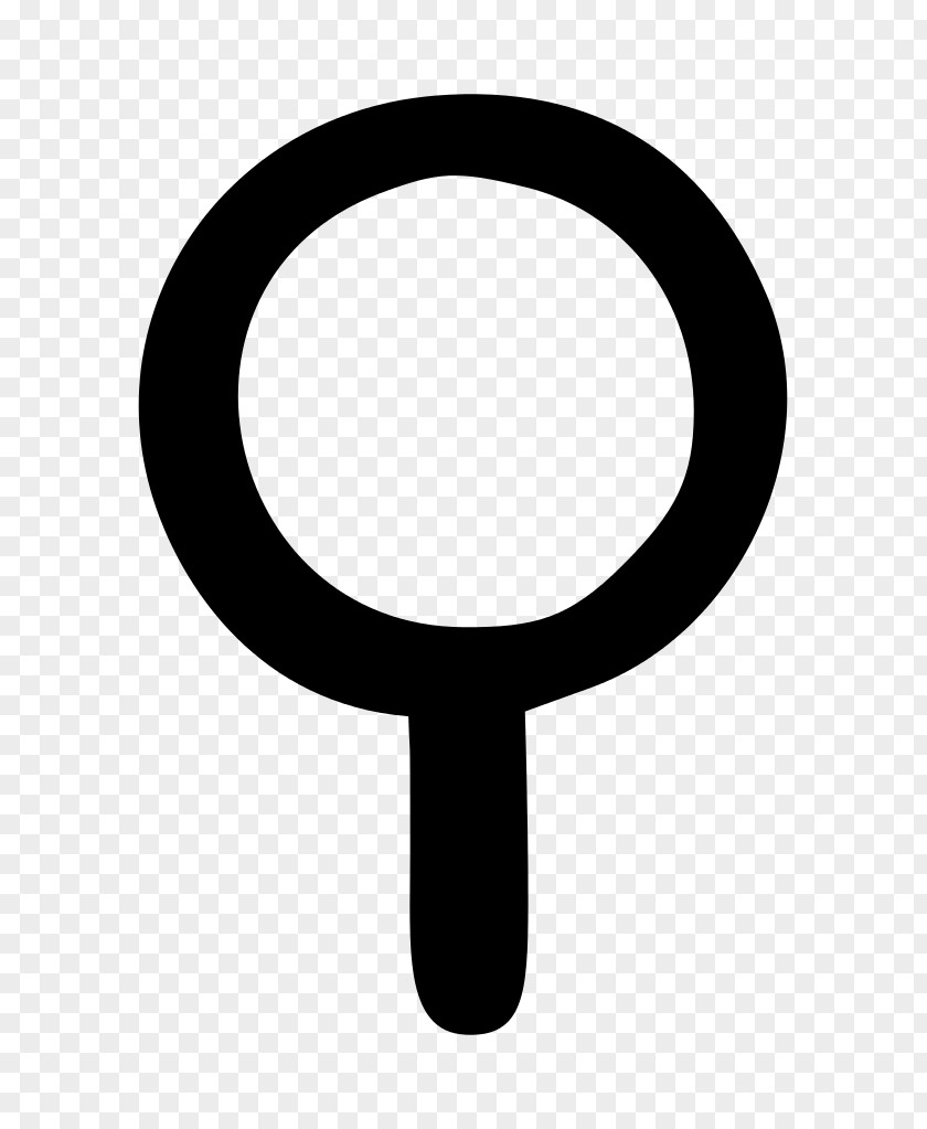 Symbol Gender Cross Female Sign PNG