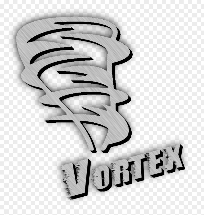 Vortex Logo GitHub Inc. PNG