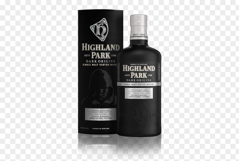 Wine Highland Park Distillery Single Malt Whisky Scotch Whiskey PNG