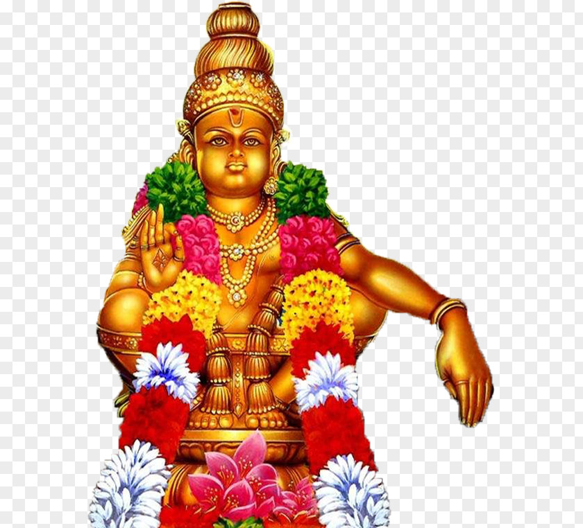 Ayyappa Sabarimala Ganesha Ayyappan Harivarasanam Song PNG