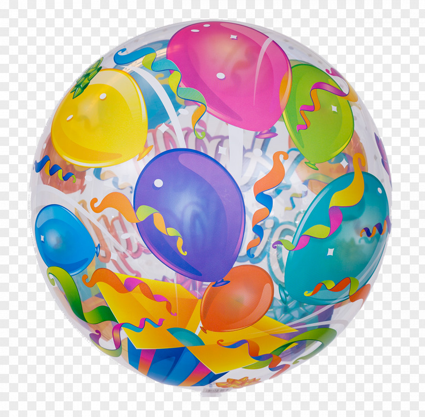 Ballon Birthday Easter Egg Balloon PNG