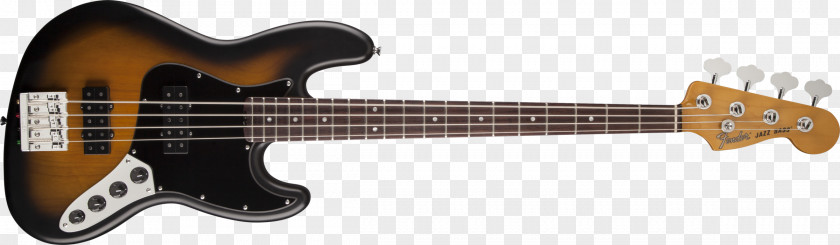 Bass Fender Jazz V Starcaster Precision Mustang PNG