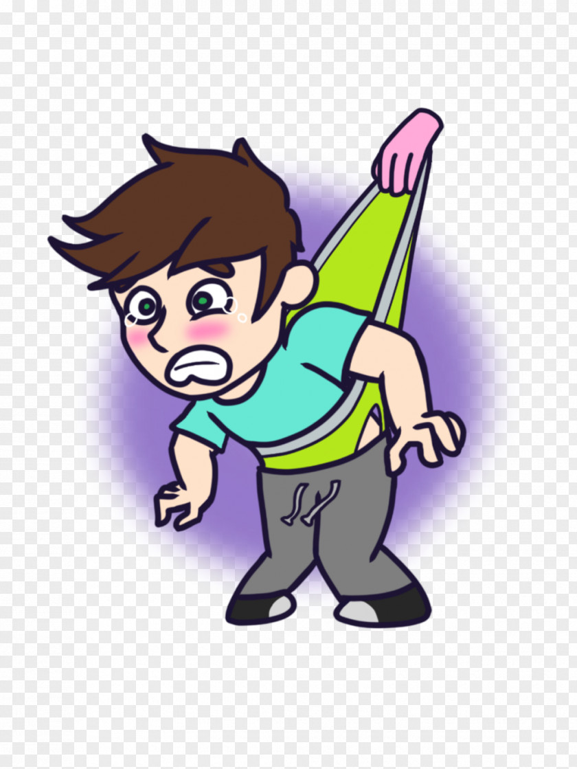 Beast Boy Wedgie DeviantArt Drawing PNG