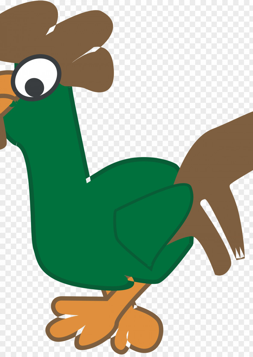 Chicken Rooster Clip Art PNG