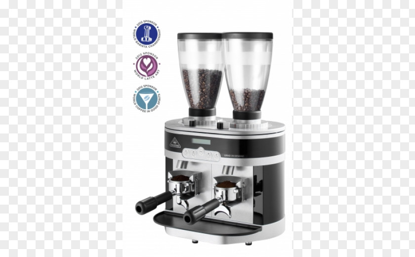 Coffee Grinder Espresso Mahlkönig Burr Mill Machine PNG