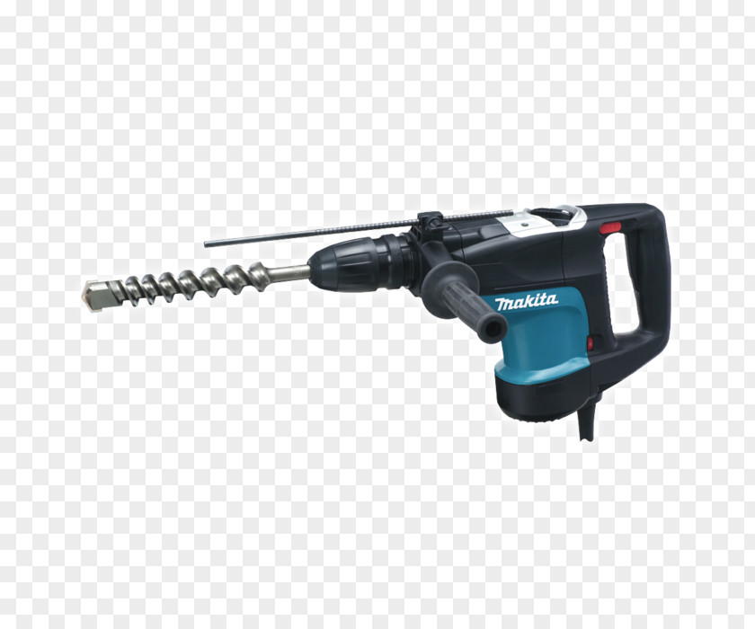 Hammer Drill SDS Makita HR4011C Augers PNG