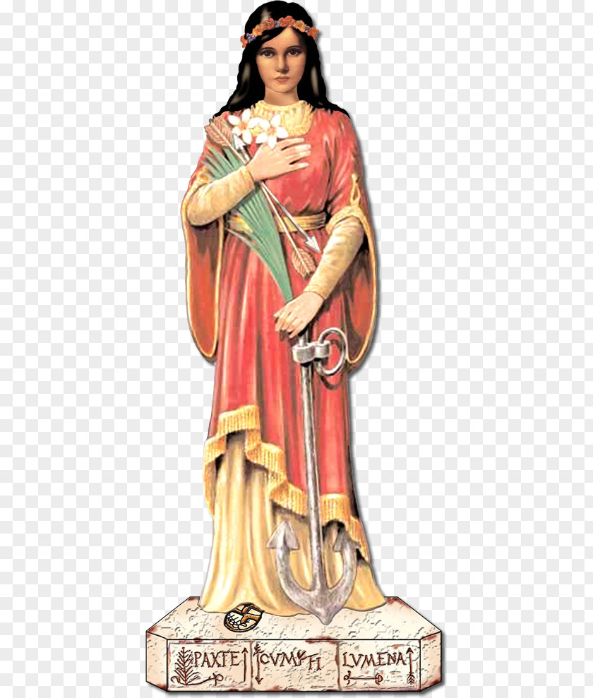 Our Lady Of Fatima Philomena Patron Saint Chaplet Catholicism PNG