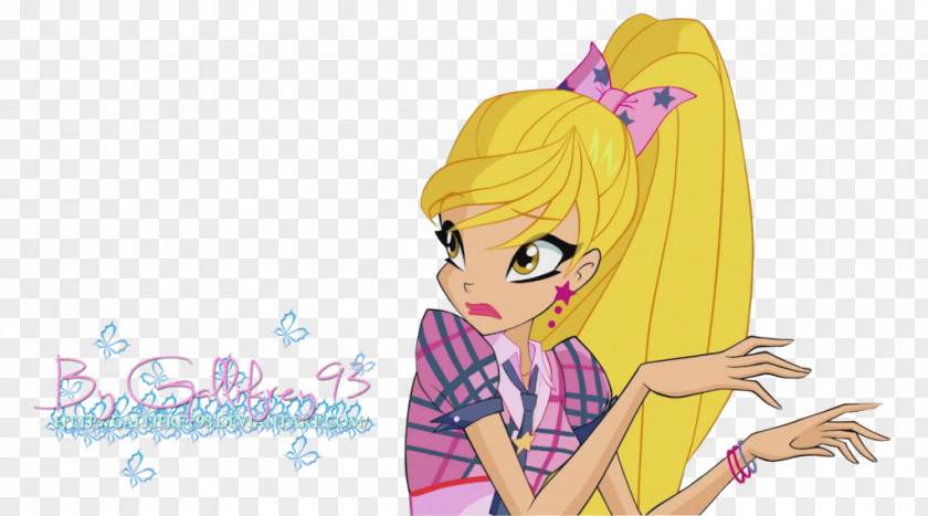 Season 5 DrawingOthers Stella Winx Club PNG