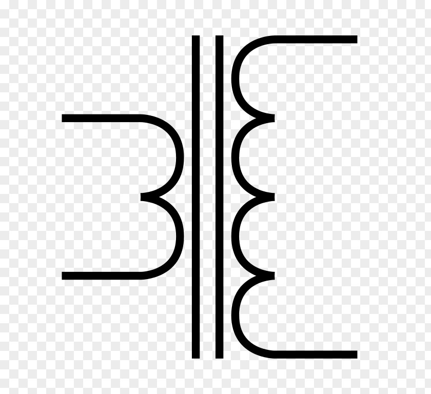 Step Up Transformer Types Electronic Symbol Wiring Diagram Electronics PNG