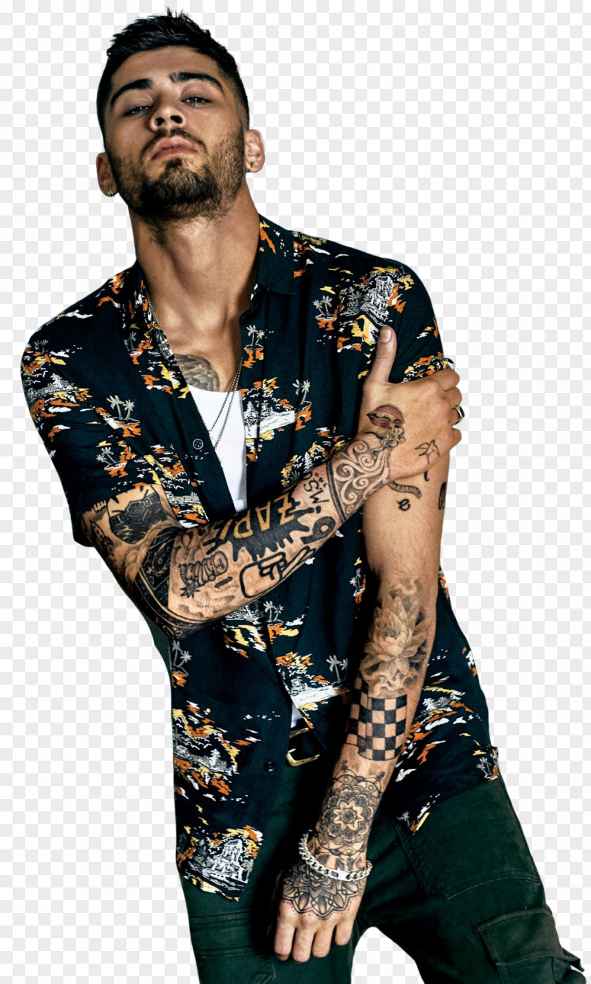 Zayn Malik GQ One Direction Male Fashion PNG