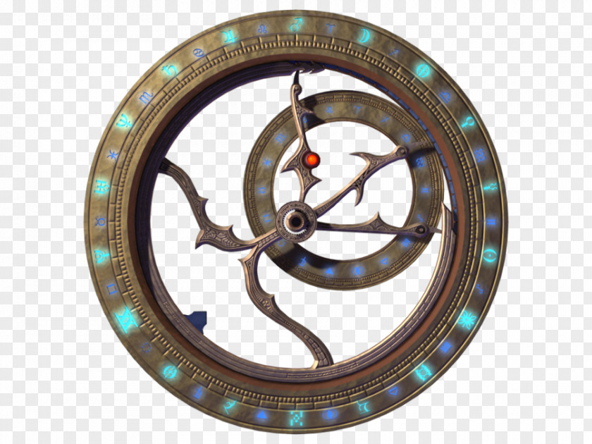 Astrolabe Information Clip Art PNG