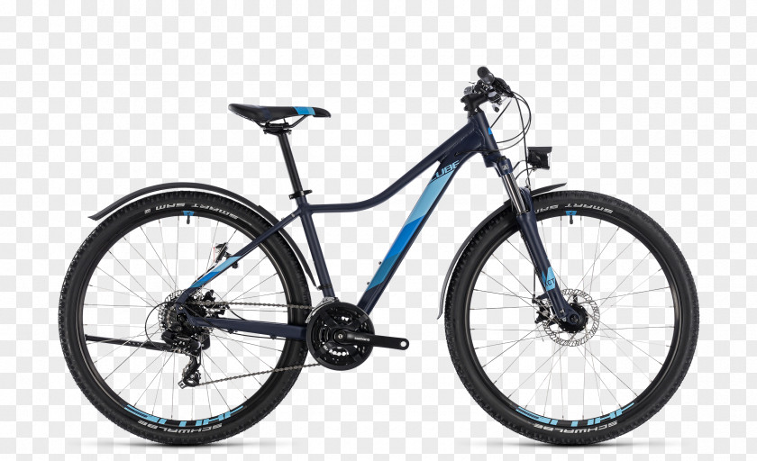 Bicycle Mountain Bike Hardtail Cycling Shimano PNG