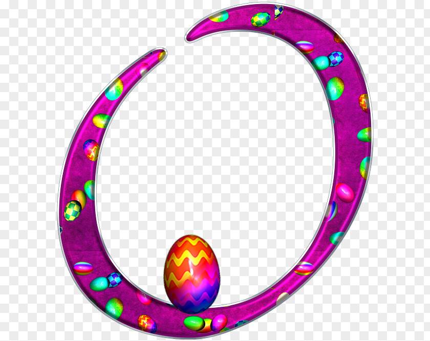 Body Jewelry Purple Easter Egg Background PNG