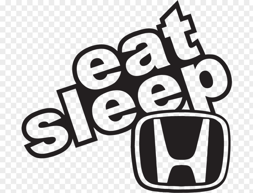 Eat Sleep Japanese Domestic Market Decal Sticker Nissan PNG