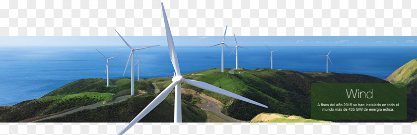 Energia Solar Energy Efficiency And Sustenance Wind Turbine Mode Of Transport PNG
