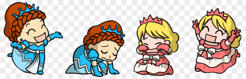 Fat Princess Cliparts Adventures PlayStation 3 Clip Art PNG