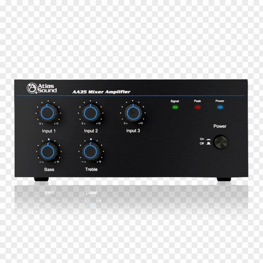 Guitar Amplifier Audio Power Loudspeaker PNG