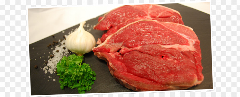 Lamb Chops Sirloin Steak Game Meat Roast Beef Ham PNG