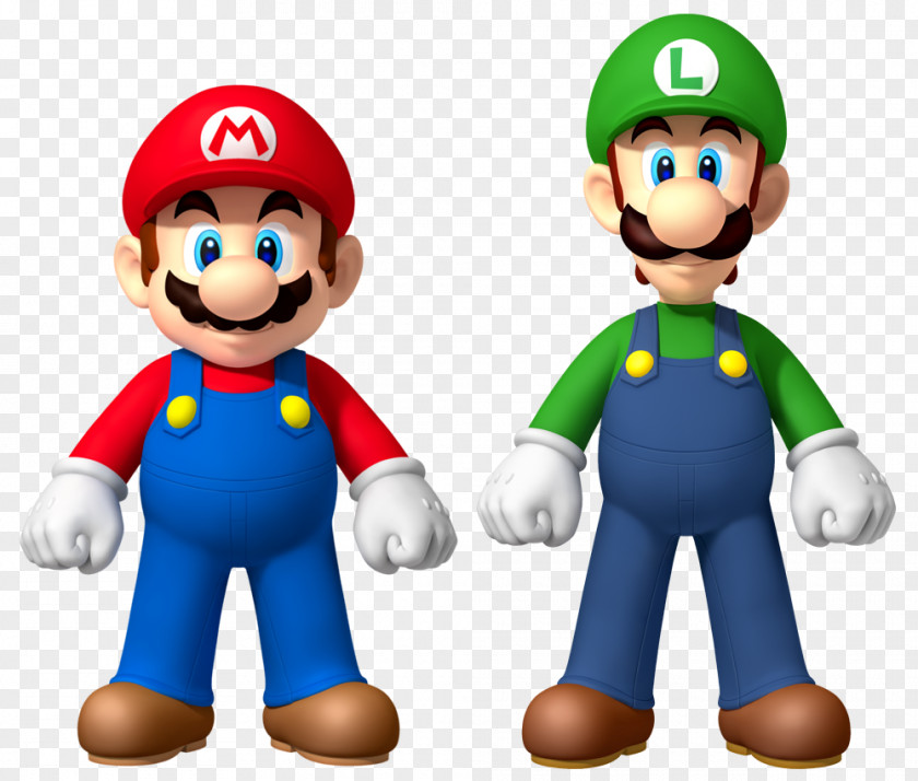 Luigi Mario & Luigi: Superstar Saga Super Bros. PNG