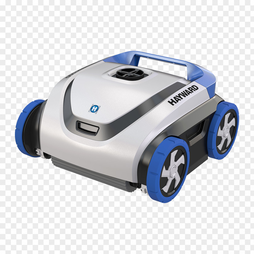 Robot Automated Pool Cleaner Hot Tub Swimming Robotic Vacuum PNG