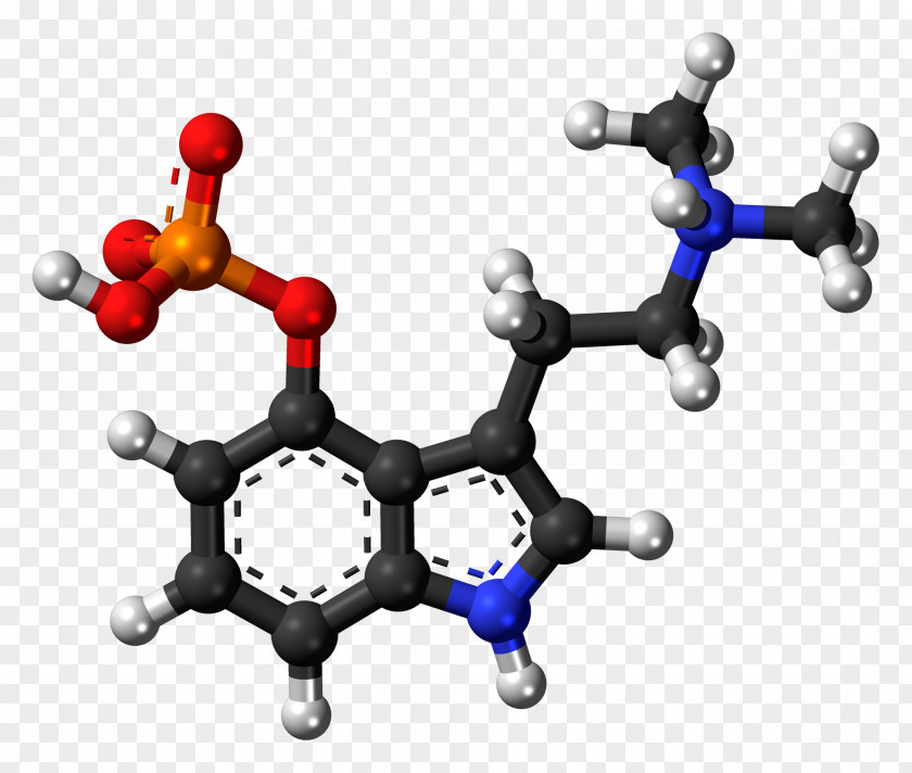 Serotonin 5-HT Receptor Dopamine Neurotransmitter PNG