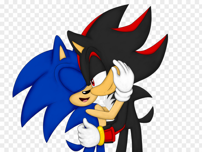 Sonic Shadow The Hedgehog DeviantArt Drawing PNG