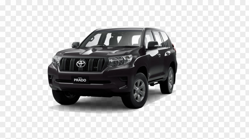 Toyota Land Cruiser Car Tire Sport Utility Vehicle Motor PNG