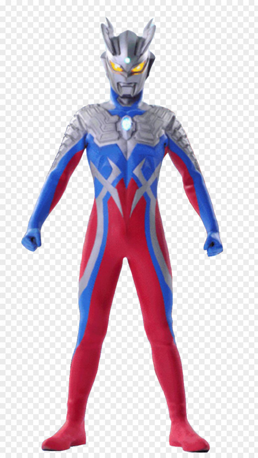Ultraman Zero Ultra Seven Series Superhero ソフトビニール PNG