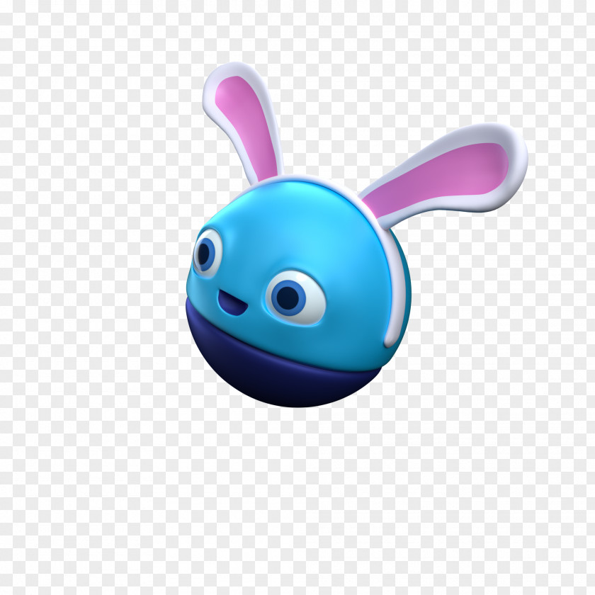 Bunny Ears Easter PNG