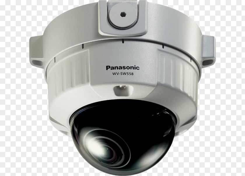 Camera Panasonic WV-SFN311L HD Network IP Electrical Day/night Fixed Analogue Box Cam W/ 650 Tvl Vdc Power PNG