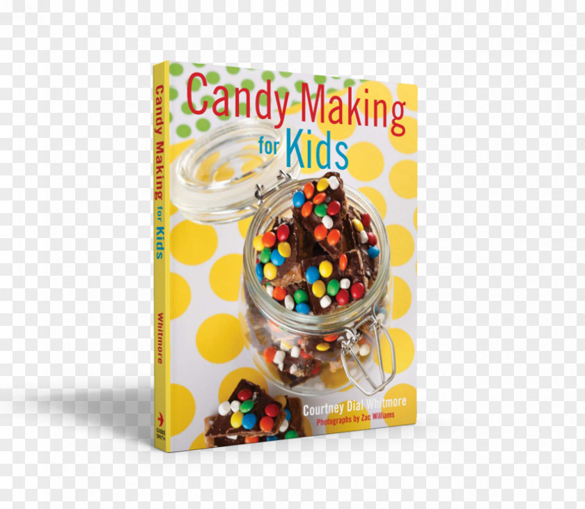 Candy Making For Kids Fudge Jelly Bean Frostings Pizzazzerie: Entertain In Style PNG
