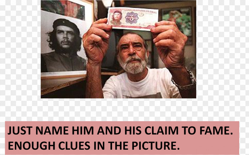 Che Guevara Guerrillero Heroico Cuban Revolution Photographer Revolutionary PNG