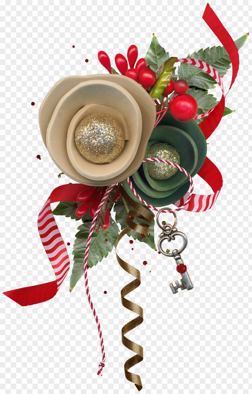 Creative Christmas Decorations Download PNG
