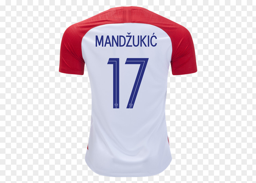 Croatia World Cup 2018 National Football Team Jersey Shirt Kit PNG