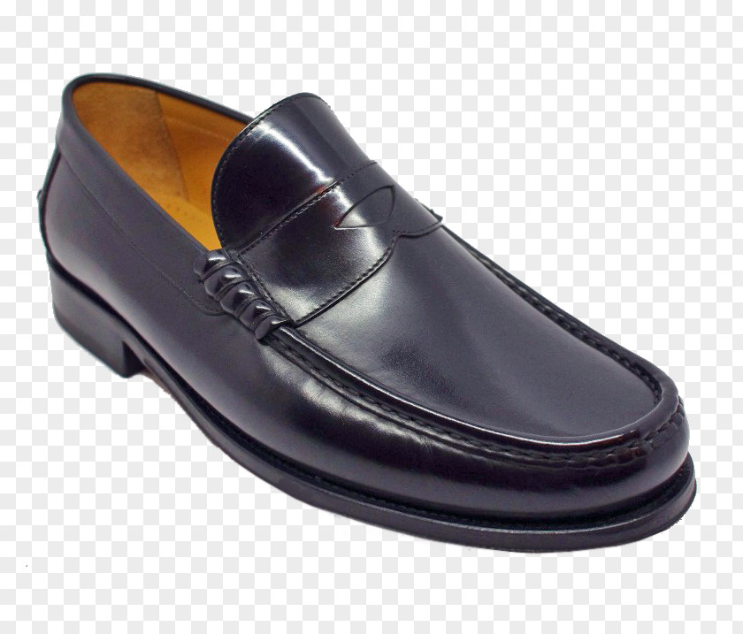 Design Slip-on Shoe PNG